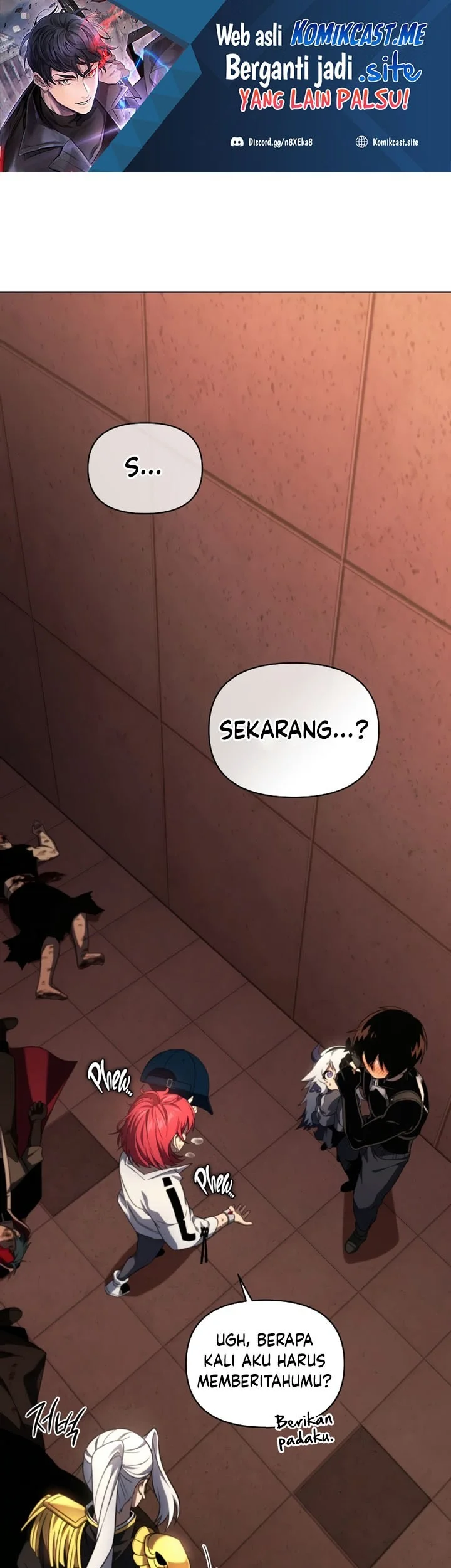 Komik Player Who Returned 10,000 Years Later Chapter 47 Fix gambar 1